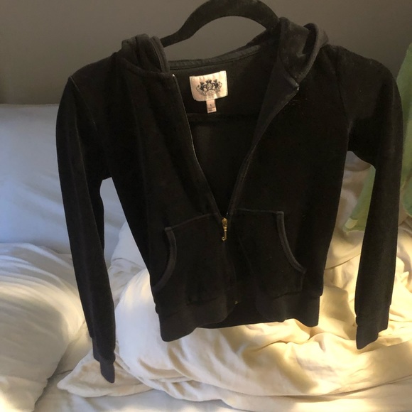 Kids juicy couture sweater size large - Picture 2 of 4